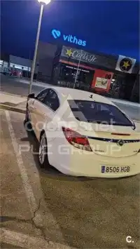 2011 Opel Insignia