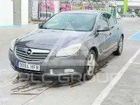 2011 Opel Insignia