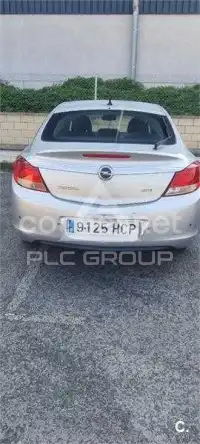 2011 Opel Insignia