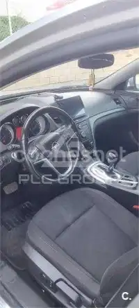 2011 Opel Insignia