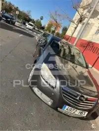 2011 Opel Insignia