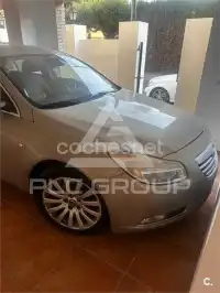 2011 Opel Insignia
