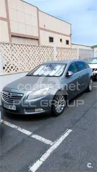2011 Opel Insignia