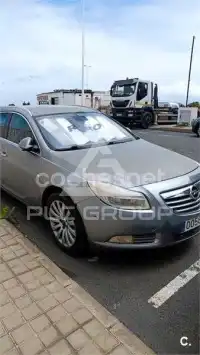 2011 Opel Insignia