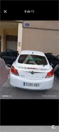 2011 Opel Insignia