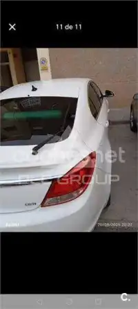 2011 Opel Insignia