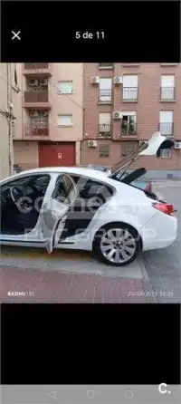 2011 Opel Insignia