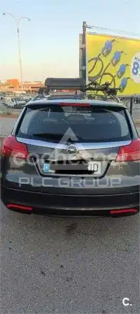 2011 Opel Insignia
