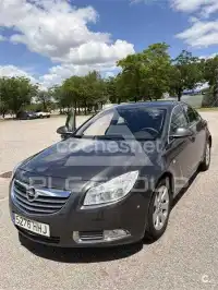 2011 Opel Insignia