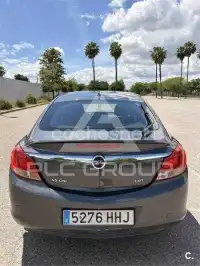 2011 Opel Insignia