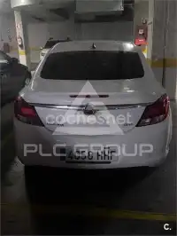 2011 Opel Insignia