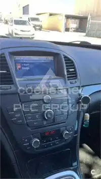 2011 Opel Insignia