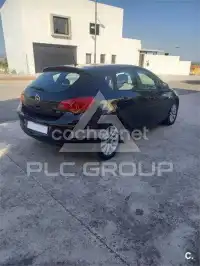 2011 Opel Astra