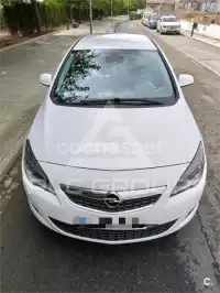 2011 Opel Astra