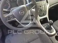 2011 Opel Astra