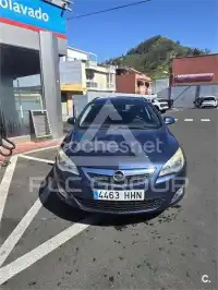 2011 Opel Astra