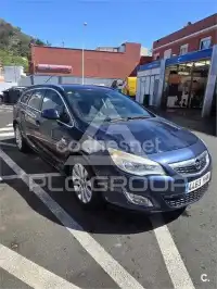 2011 Opel Astra