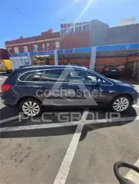 2011 Opel Astra