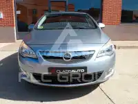 2011 Opel Astra