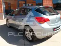 2011 Opel Astra