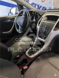 2011 Opel Astra