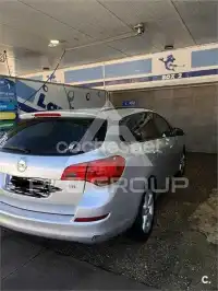 2011 Opel Astra