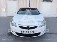2011 Opel Astra