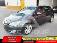 2011 Opel Astra