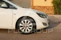 2011 Opel Astra