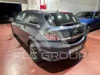 2011 Opel Astra