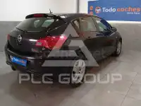 2011 Opel Astra