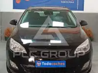 2011 Opel Astra