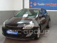 2011 Opel Astra