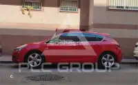 2011 Opel Astra