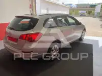 2011 Opel Astra