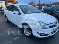 2011 Opel Astra