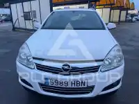 2011 Opel Astra