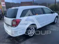 2011 Opel Astra