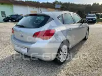 2011 Opel Astra