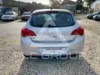 2011 Opel Astra