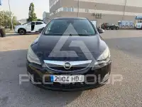 2011 Opel Astra