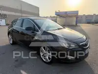 2011 Opel Astra