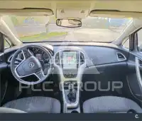 2011 Opel Astra