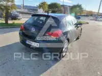 2011 Opel Astra