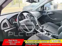2011 Opel Astra