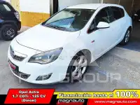 2011 Opel Astra