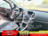 2011 Opel Astra