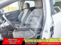 2011 Opel Astra