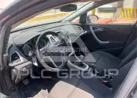 2011 Opel Astra