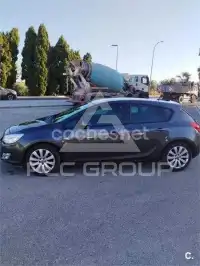 2011 Opel Astra
